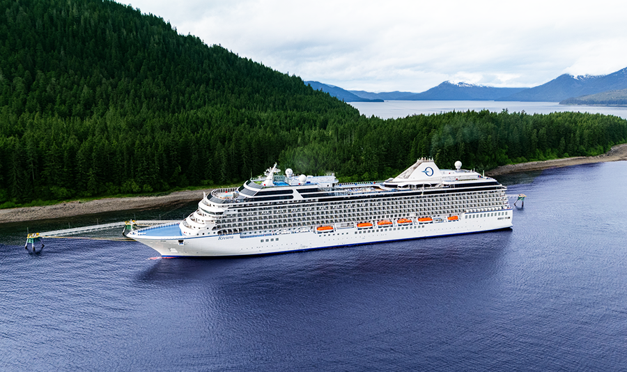 Oceania Cruises Alaska 900x534