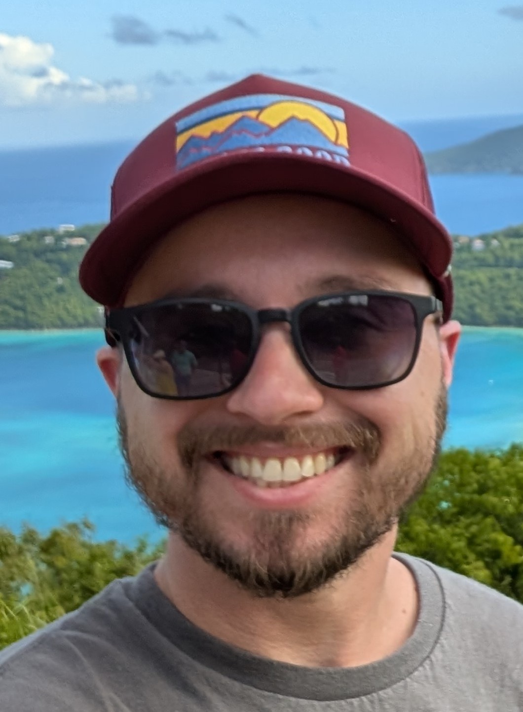 Cruise Brothers Travel Agent Daniel Ginn